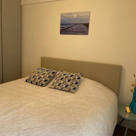 Apartmán Double View Blankenberge Exteriér fotografie