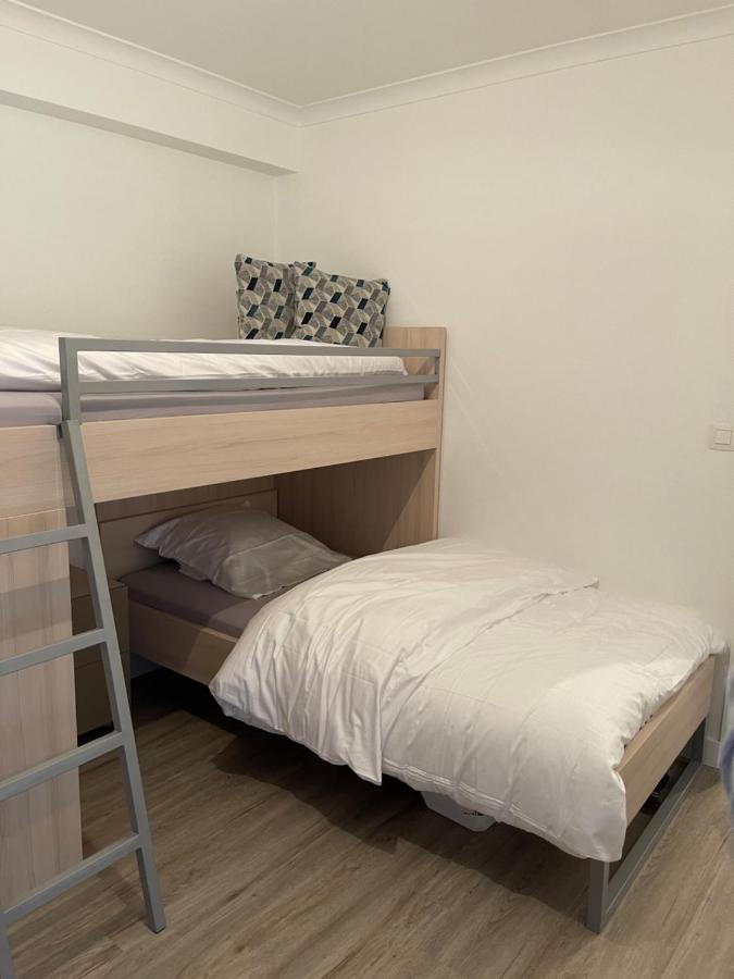 Apartmán Double View Blankenberge Exteriér fotografie