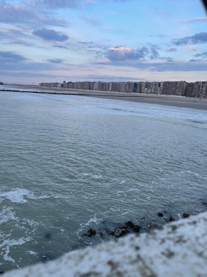 Apartmán Double View Blankenberge Exteriér fotografie