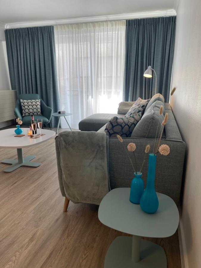 Apartmán Double View Blankenberge Exteriér fotografie
