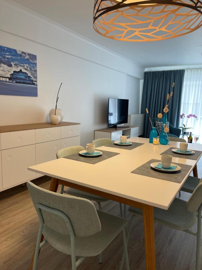 Apartmán Double View Blankenberge Exteriér fotografie