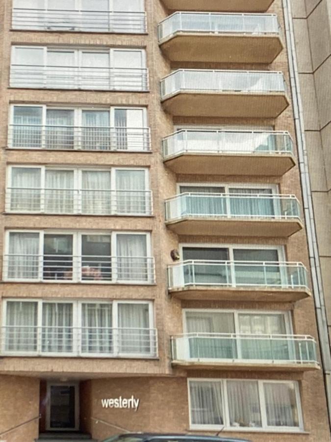 Apartmán Double View Blankenberge Exteriér fotografie